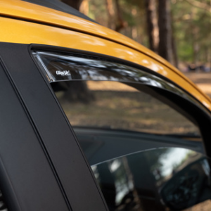 ClimAir®* Stranski deflektor za okna sprednjih vrat, prozoren